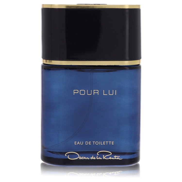 Oscar Pour Lui by Oscar de la Renta Eau De Toilette Spray (unboxed) 3 oz Oscar Pour Lui by Oscar de la Renta Eau De Toilette Spray (unboxed) 3 oz